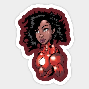 RIRI Sticker